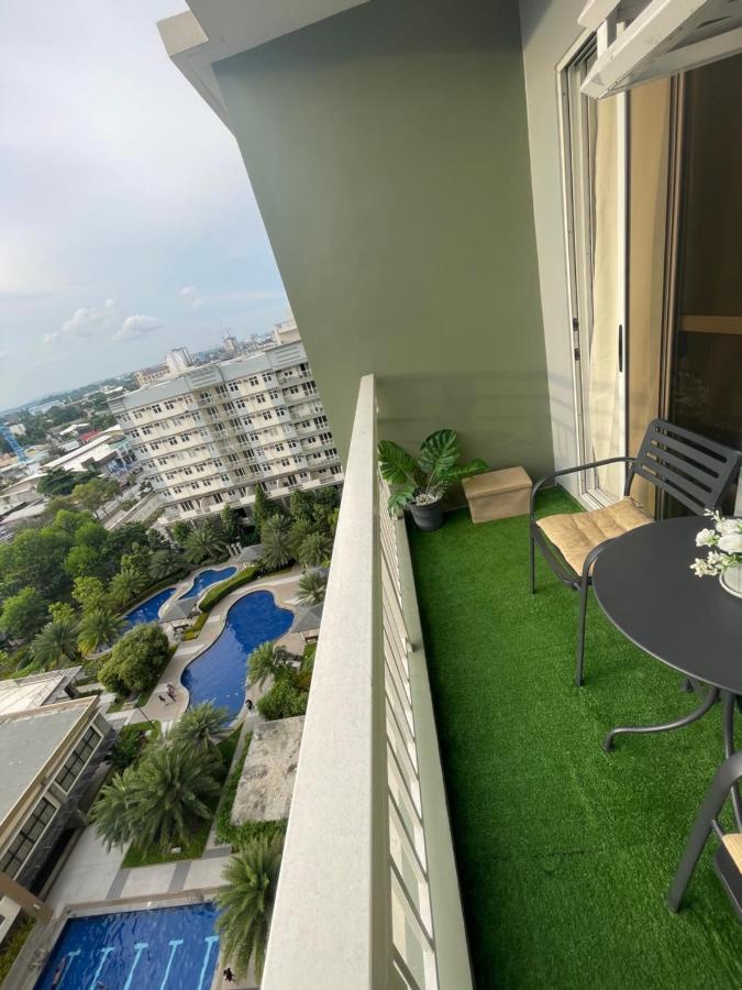 Verdon Parc Condo Davao City Eksteriør bilde