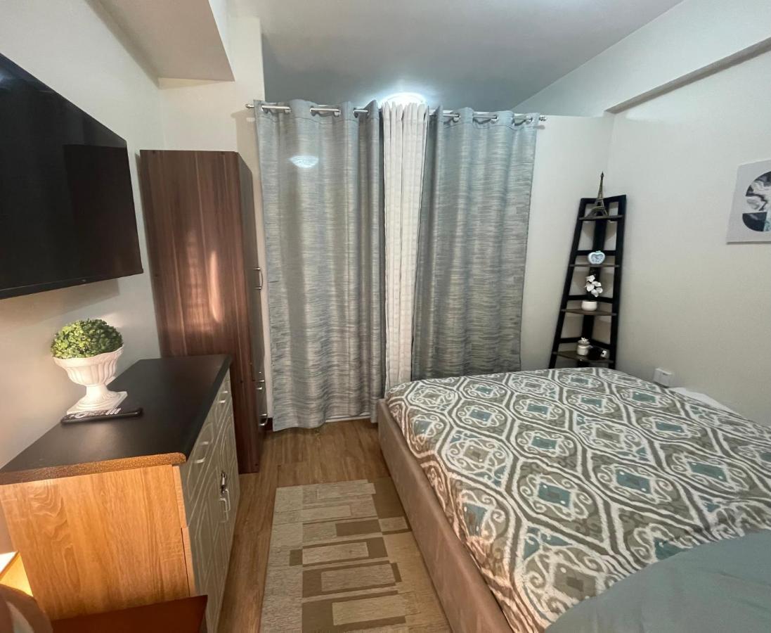 Verdon Parc Condo Davao City Eksteriør bilde