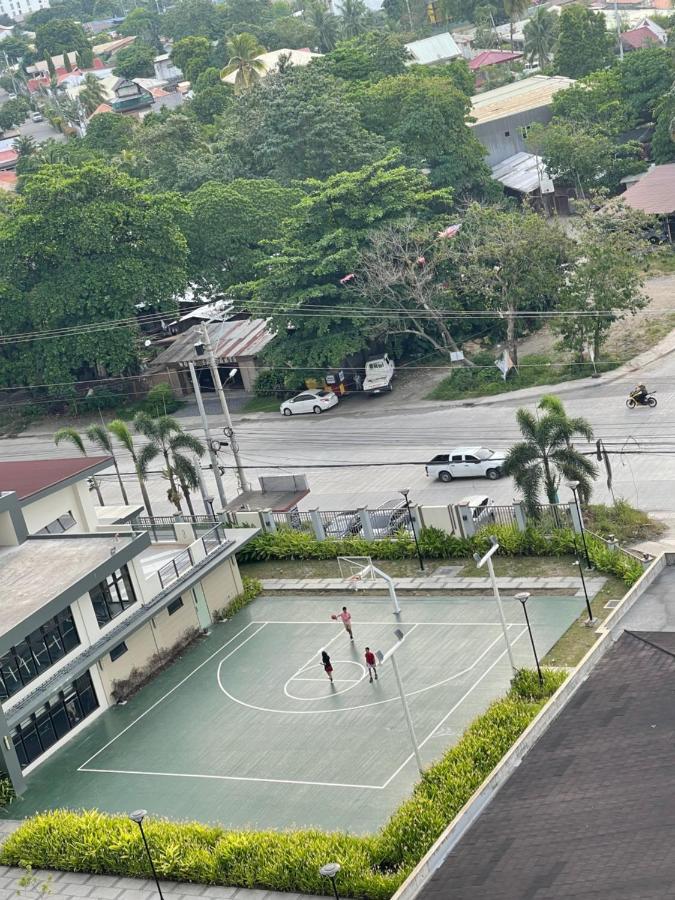 Verdon Parc Condo Davao City Eksteriør bilde