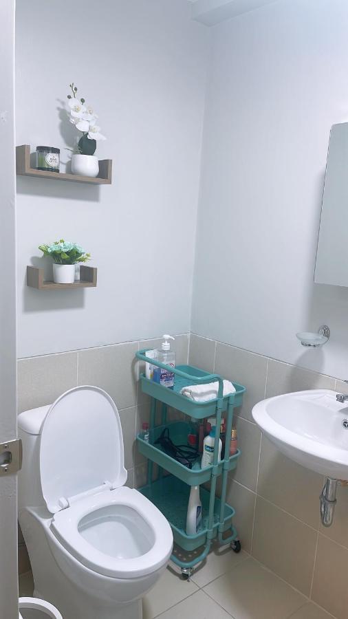 Verdon Parc Condo Davao City Eksteriør bilde
