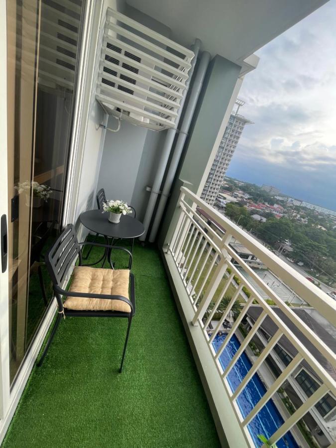 Verdon Parc Condo Davao City Eksteriør bilde
