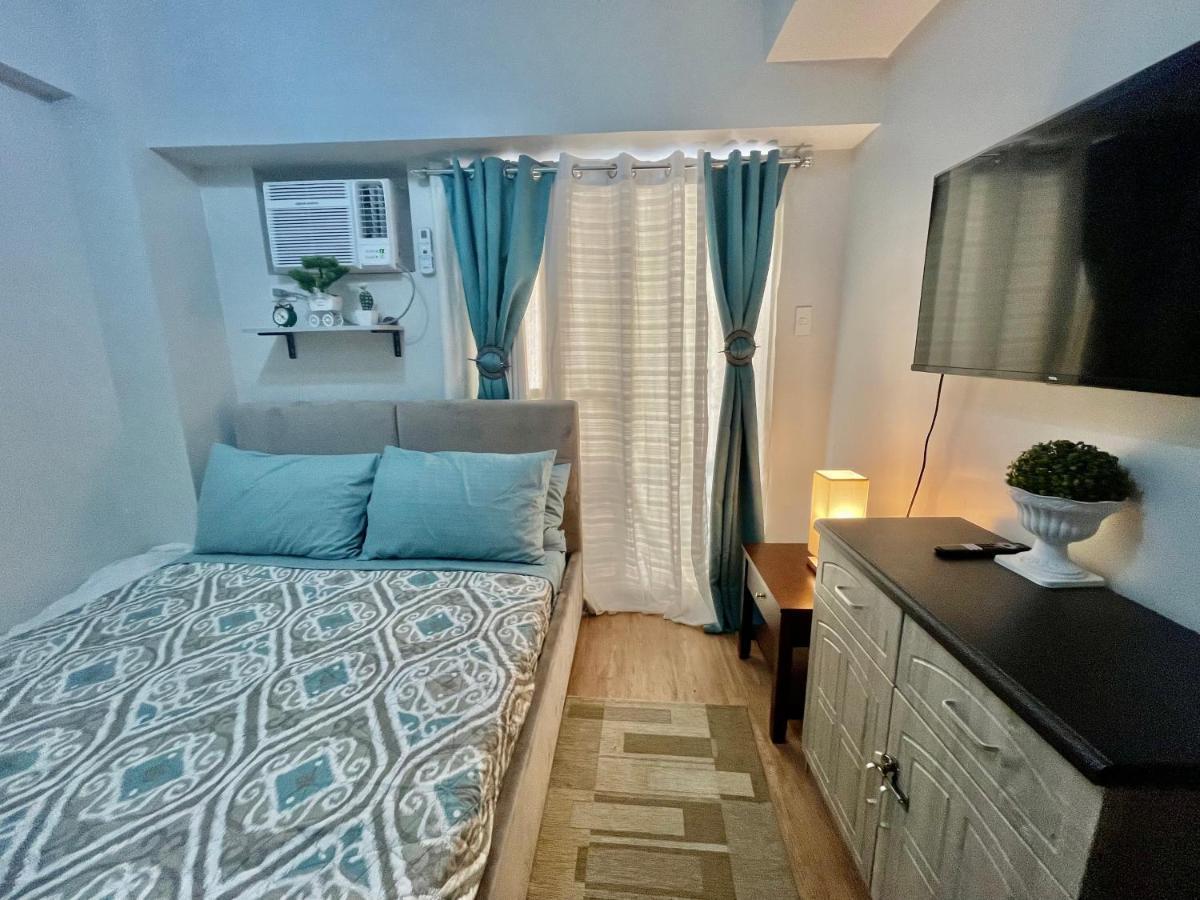 Verdon Parc Condo Davao City Eksteriør bilde