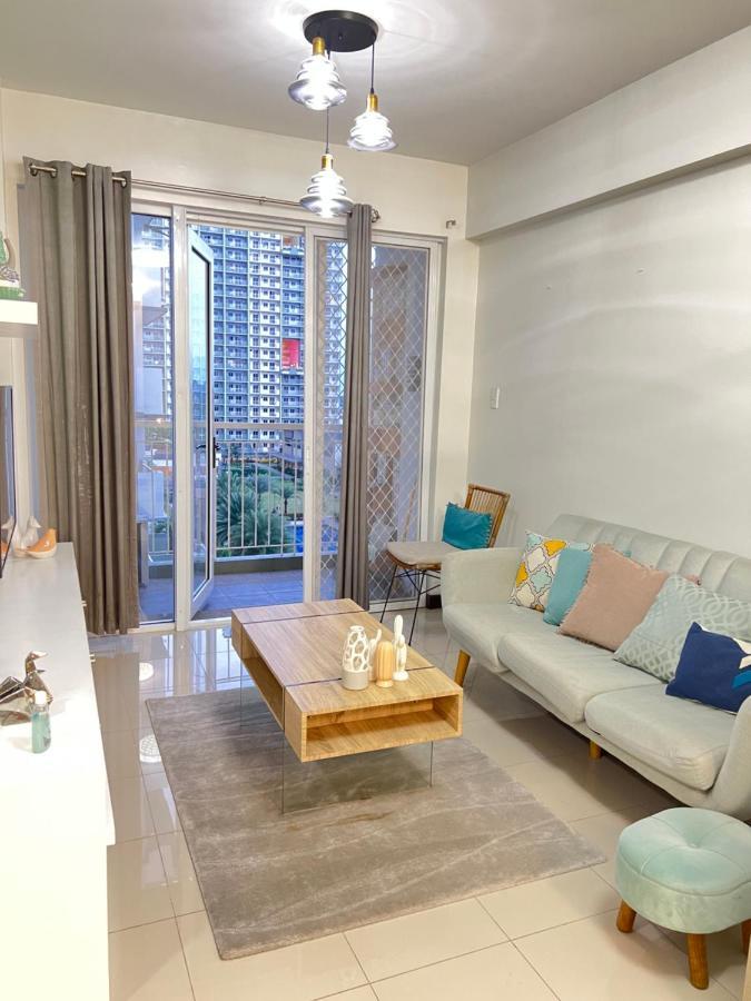 Verdon Parc Condo Davao City Eksteriør bilde