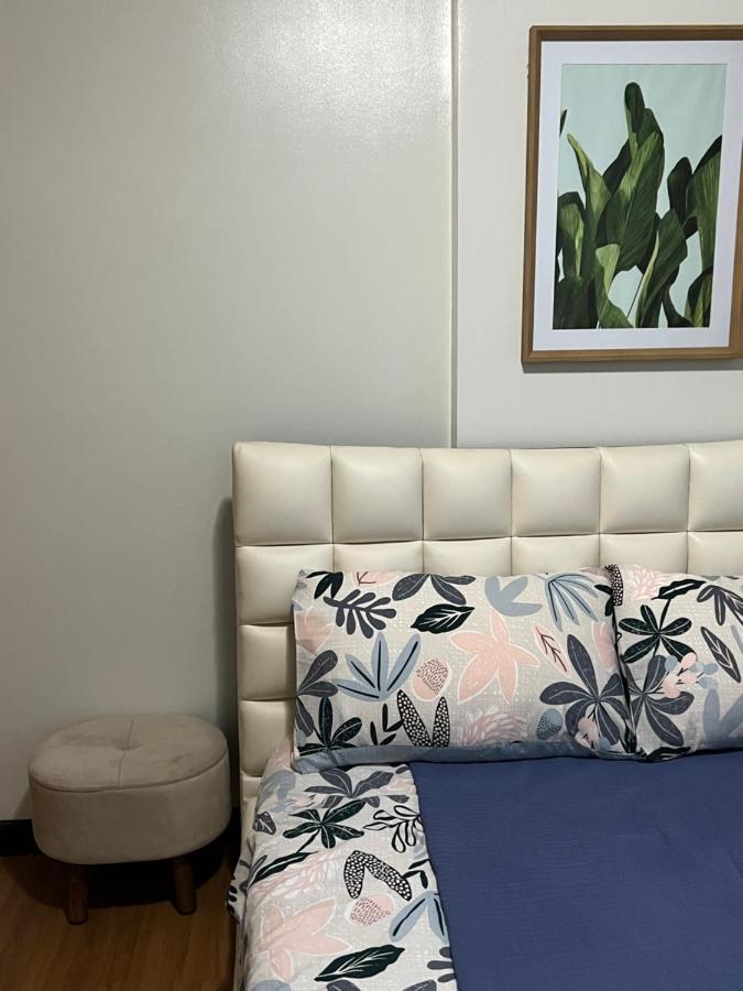 Verdon Parc Condo Davao City Eksteriør bilde